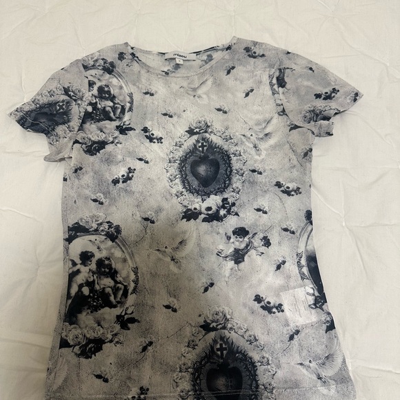 Miaou Mesh Top - Picture 3 of 5